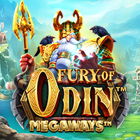 Fury of Odin Megaways�