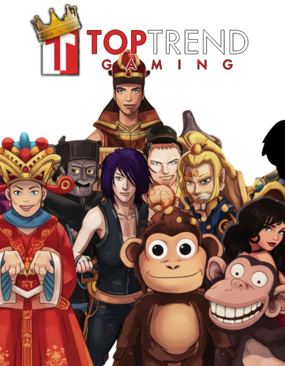 Top Trend Gaming